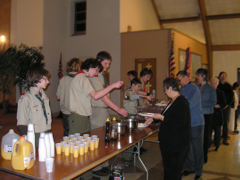Scout's Day at Haverford State -Pancake Breakfast Feb. 2008 099.jpg